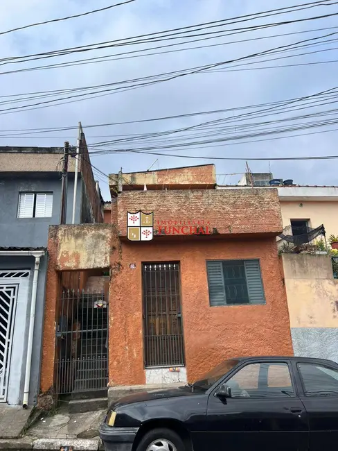 Casa com 1 quarto à venda, 135m2 em Taboão, Diadema - SP - imagem 1 Foto 1 de Casa com 1 quarto à venda, 135m2 em Taboão, Diadema - SP