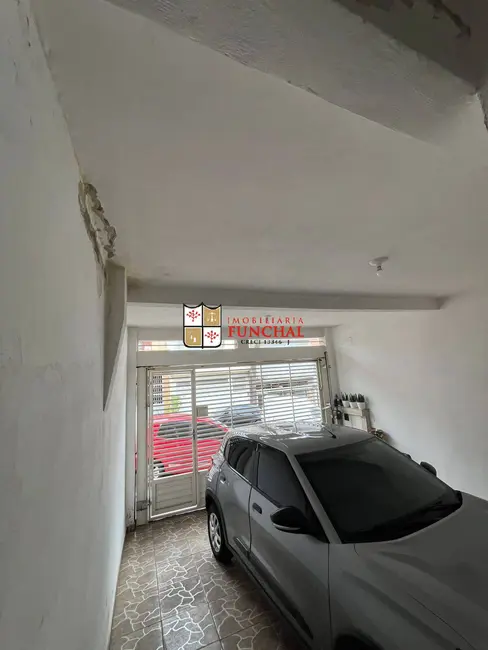 Foto 2 de Casa com 4 quartos à venda, 219m2 em Canhema, Diadema - SP