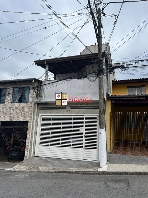 Foto 1 de Casa com 4 quartos à venda, 219m2 em Canhema, Diadema - SP