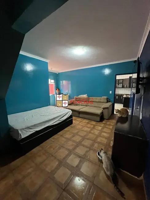 Foto 2 de Sobrado com 3 quartos à venda, 203m2 em Vila Nogueira, Diadema - SP