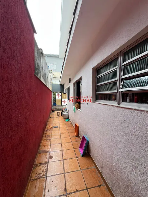 Foto 7 de Sobrado com 3 quartos à venda, 203m2 em Vila Nogueira, Diadema - SP