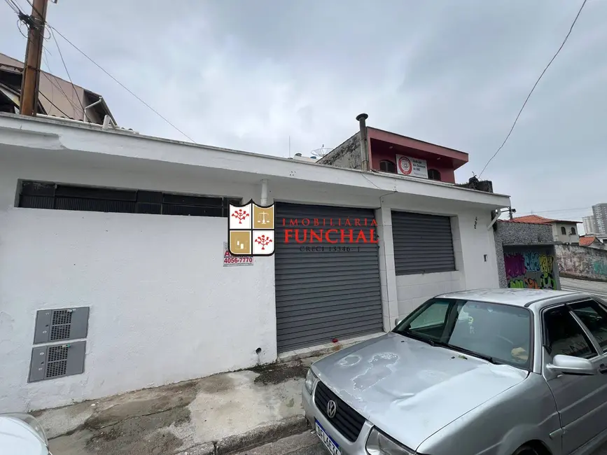 Foto 1 de Sala Comercial para alugar, 45m2 em Centro, Diadema - SP
