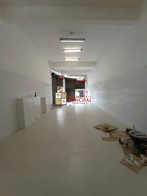 Foto 4 de Sala Comercial para alugar, 96m2 em Piraporinha, Diadema - SP