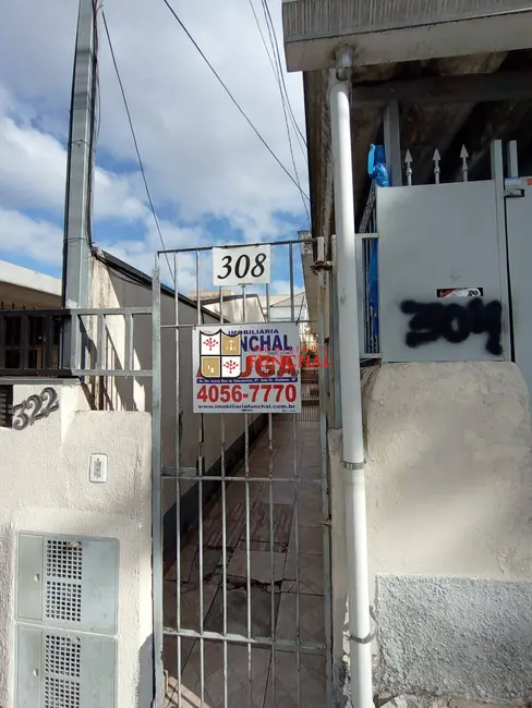 Casa com 1 quarto para alugar, 35m2 em Centro, Diadema - SP - imagem 1 Foto 1 de Casa com 1 quarto para alugar, 35m2 em Centro, Diadema - SP