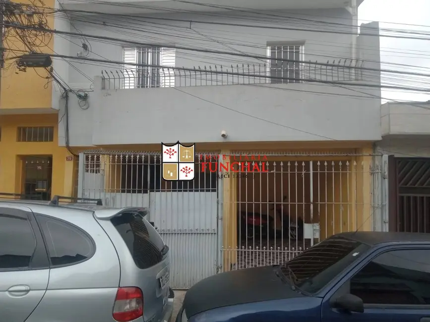 Foto 1 de Casa com 1 quarto à venda, 30m2 em Campanário, Diadema - SP