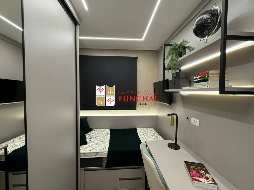 Foto 8 de Apartamento com 2 quartos à venda, 45m2 em Centro, Diadema - SP