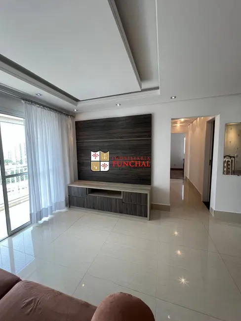 Foto 4 de Apartamento com 3 quartos para alugar, 78m2 em Centro, Diadema - SP