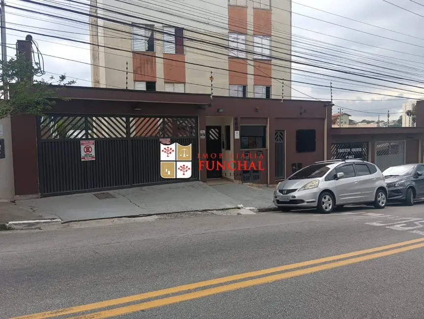 Foto 2 de Apartamento com 2 quartos à venda, 49m2 em Centro, Diadema - SP