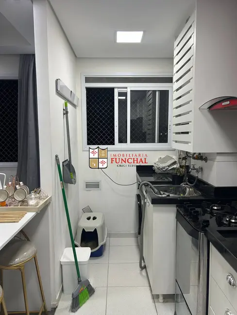 Foto 9 de Apartamento com 2 quartos à venda, 43m2 em Piraporinha, Diadema - SP