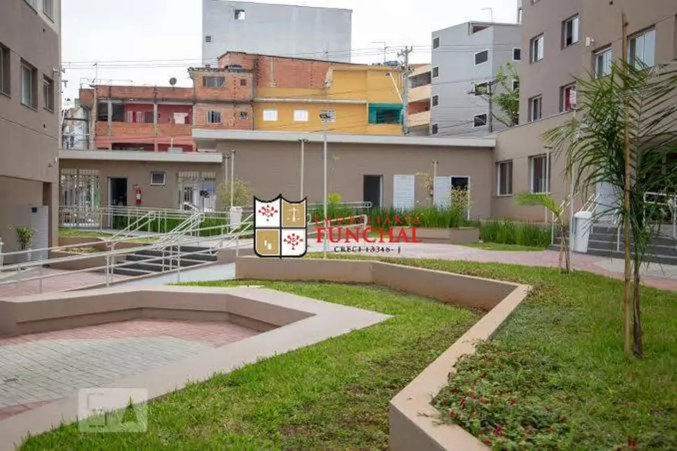 Foto 6 de Apartamento com 2 quartos à venda, 43m2 em Piraporinha, Diadema - SP