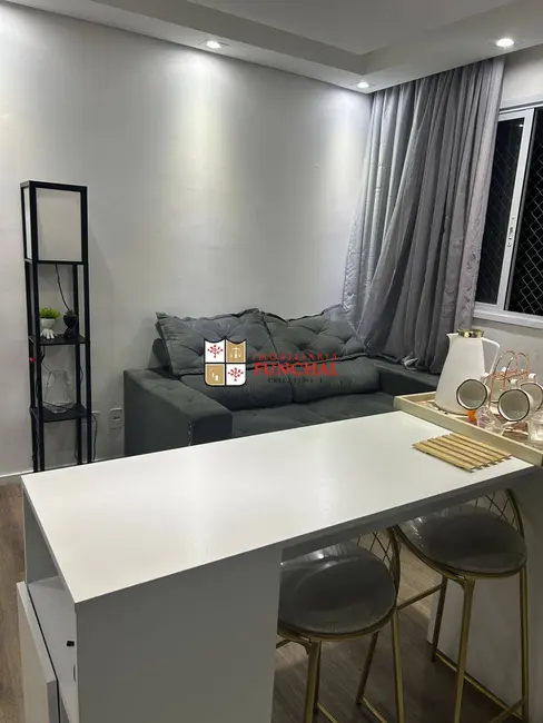 Foto 7 de Apartamento com 2 quartos à venda, 43m2 em Piraporinha, Diadema - SP