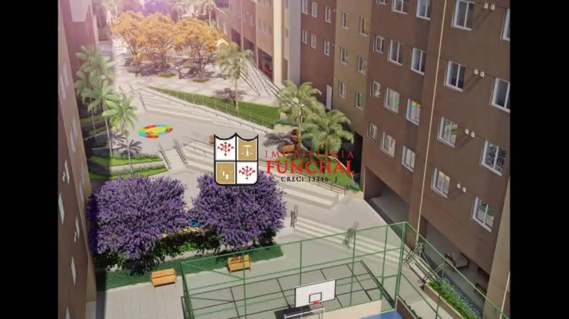 Foto 5 de Apartamento com 2 quartos à venda, 43m2 em Piraporinha, Diadema - SP