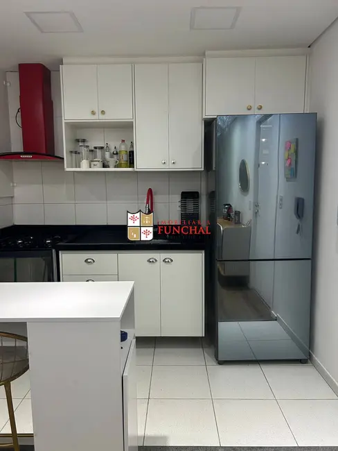 Foto 8 de Apartamento com 2 quartos à venda, 43m2 em Piraporinha, Diadema - SP