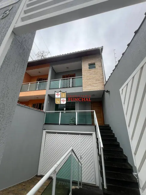 Foto 1 de Sobrado à venda e para alugar, 125m2 em Diadema - SP