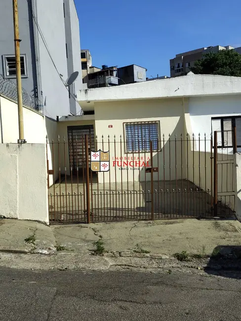 Foto 1 de Casa com 2 quartos para alugar, 60m2 em Centro, Diadema - SP