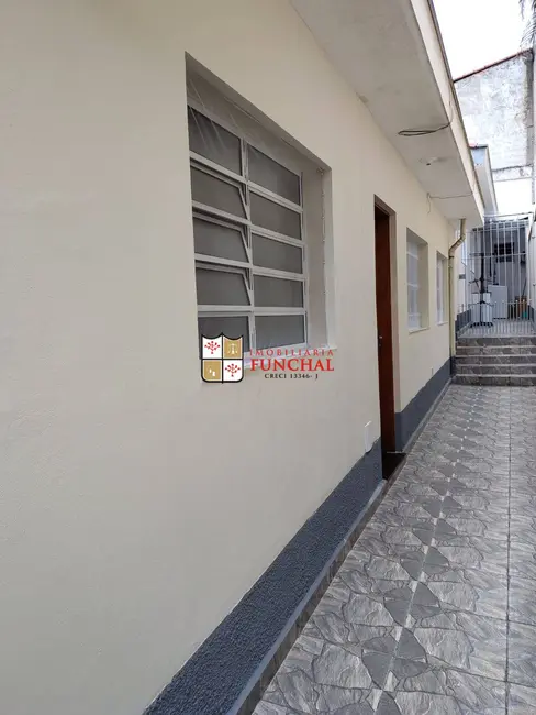 Foto 1 de Casa com 1 quarto para alugar, 50m2 em Centro, Diadema - SP