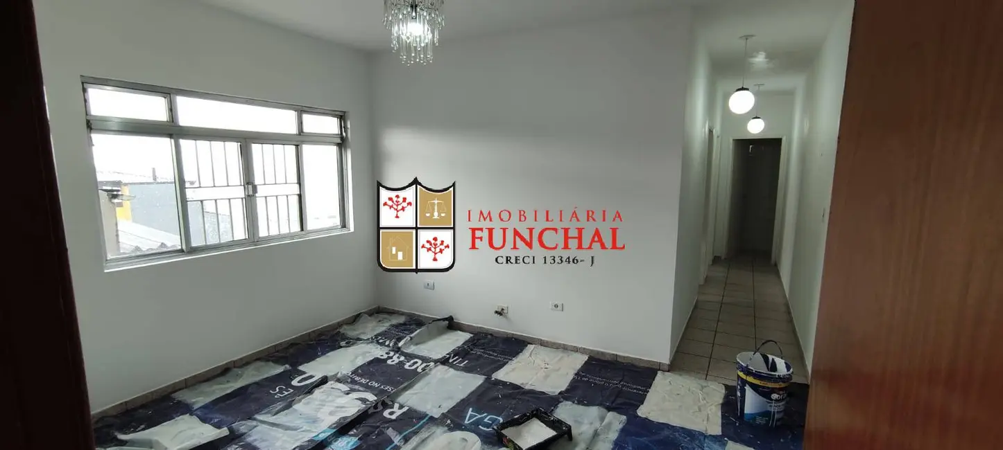 Foto 2 de Apartamento com 2 quartos para alugar, 60m2 em Conceição, Diadema - SP