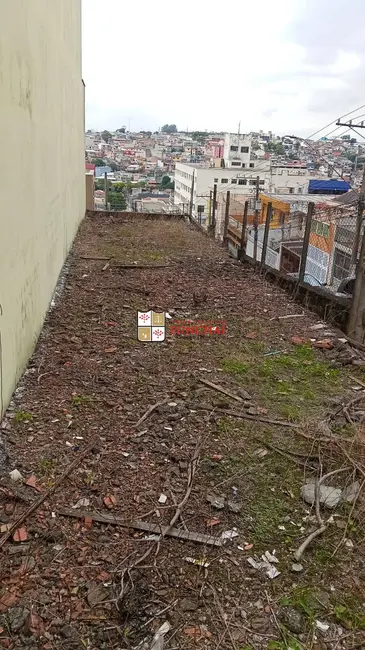Foto 2 de Terreno / Lote à venda, 125m2 em Taboão, Sao Bernardo Do Campo - SP