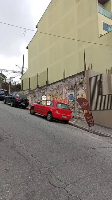 Foto 3 de Terreno / Lote à venda, 125m2 em Taboão, Sao Bernardo Do Campo - SP