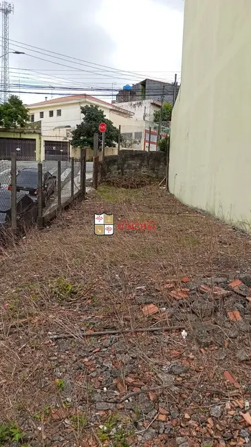 Foto 1 de Terreno / Lote à venda, 125m2 em Taboão, Sao Bernardo Do Campo - SP