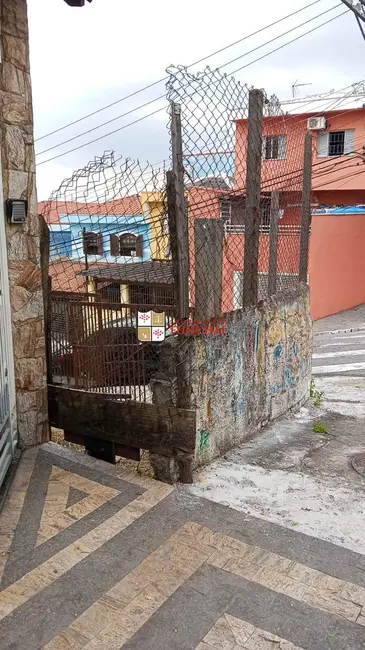 Foto 4 de Terreno / Lote à venda, 125m2 em Taboão, Sao Bernardo Do Campo - SP