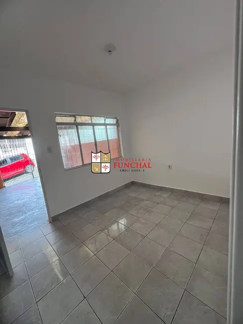Foto 6 de Casa com 1 quarto para alugar, 50m2 em Diadema - SP