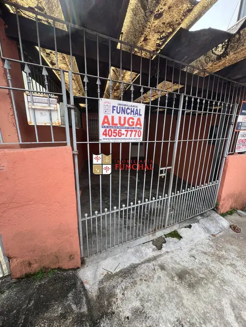 Foto 5 de Casa com 1 quarto para alugar, 50m2 em Diadema - SP