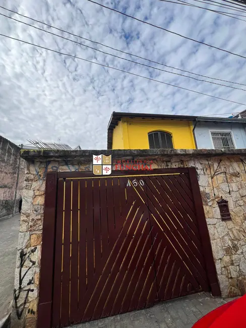 Casa com 2 quartos para alugar, 90m2 em Centro, Diadema - SP - imagem 3 Foto 3 de Casa com 2 quartos para alugar, 90m2 em Centro, Diadema - SP
