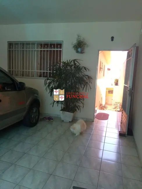 Foto 8 de Casa com 2 quartos à venda, 125m2 em Taboão, Diadema - SP