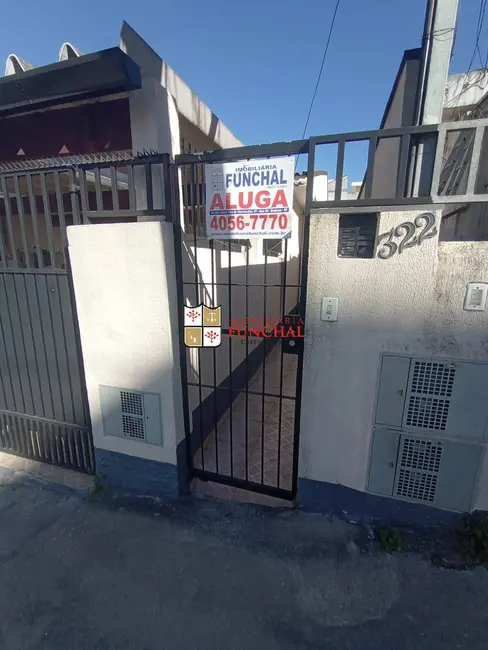 Foto 1 de Casa com 1 quarto para alugar, 35m2 em Centro, Diadema - SP