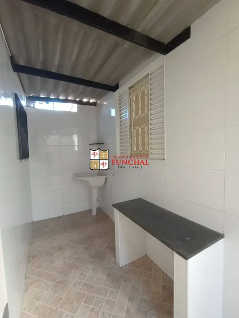 Foto 9 de Casa com 1 quarto para alugar, 35m2 em Centro, Diadema - SP