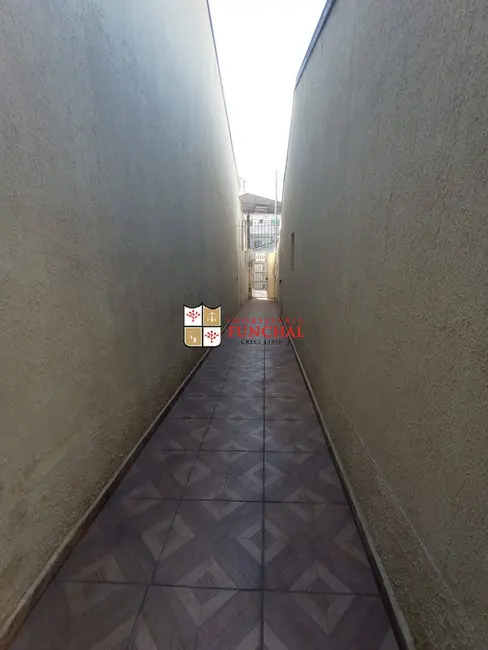Foto 5 de Casa com 1 quarto para alugar, 35m2 em Centro, Diadema - SP