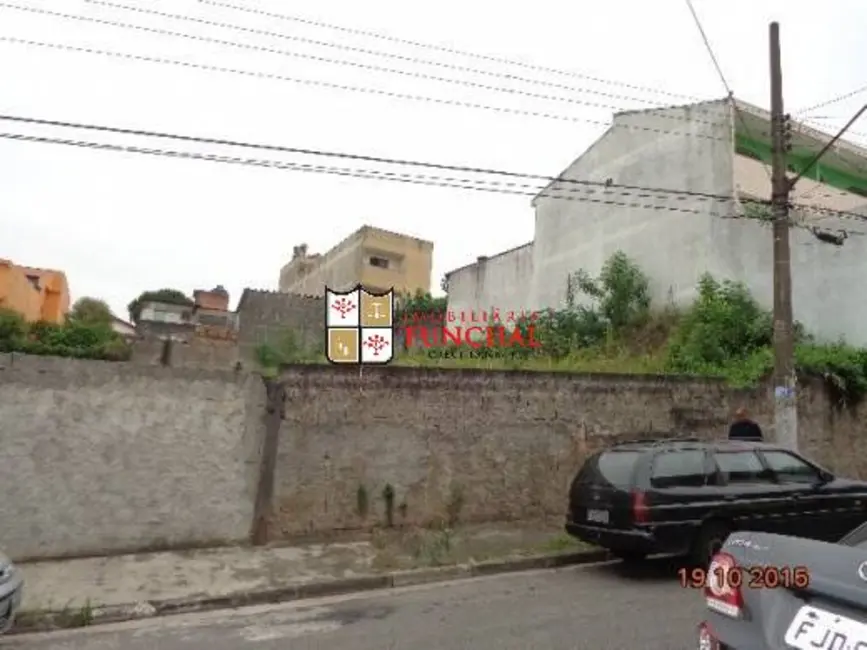 Foto 3 de Terreno / Lote à venda, 630m2 em Centro, Diadema - SP