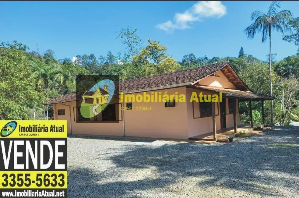 Foto 1 de Casa com 4 quartos à venda, 1247m2 em Primeiro de Maio, Brusque - SC