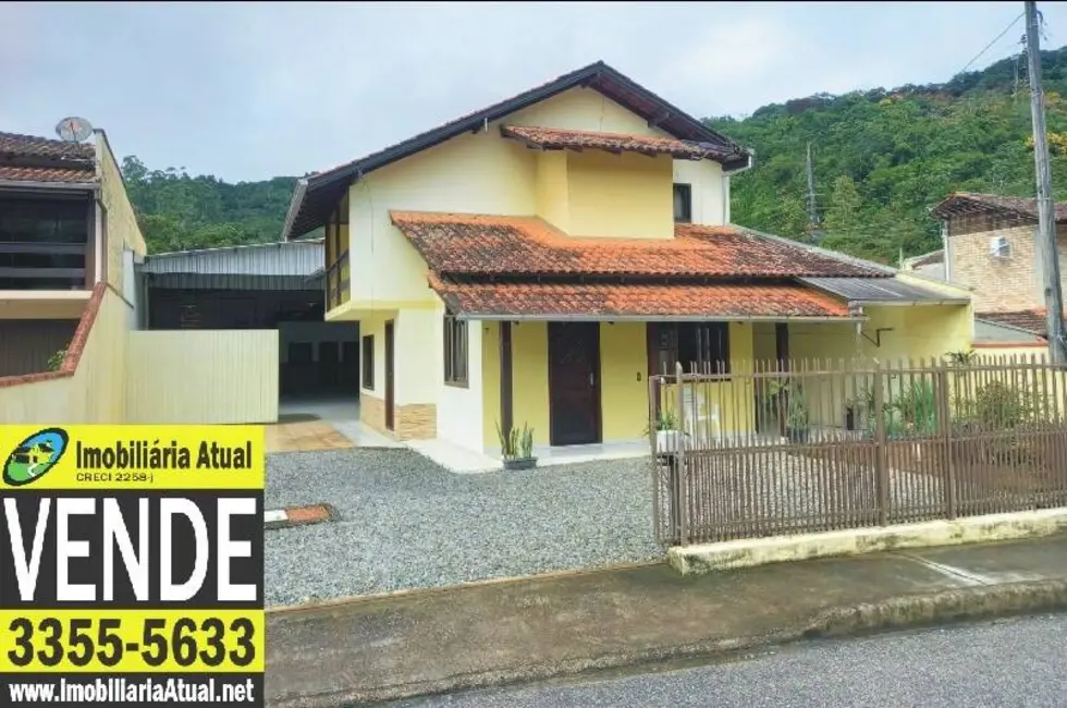 Foto 1 de Casa com 2 quartos à venda, 462m2 em São Pedro, Brusque - SC