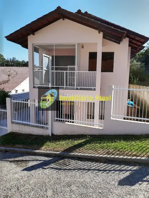 Foto 2 de Casa com 4 quartos à venda, 397m2 em Nova Brasília, Brusque - SC