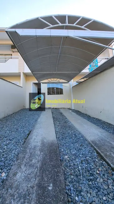 Foto 3 de Casa com 2 quartos para alugar em Dom Joaquim, Brusque - SC