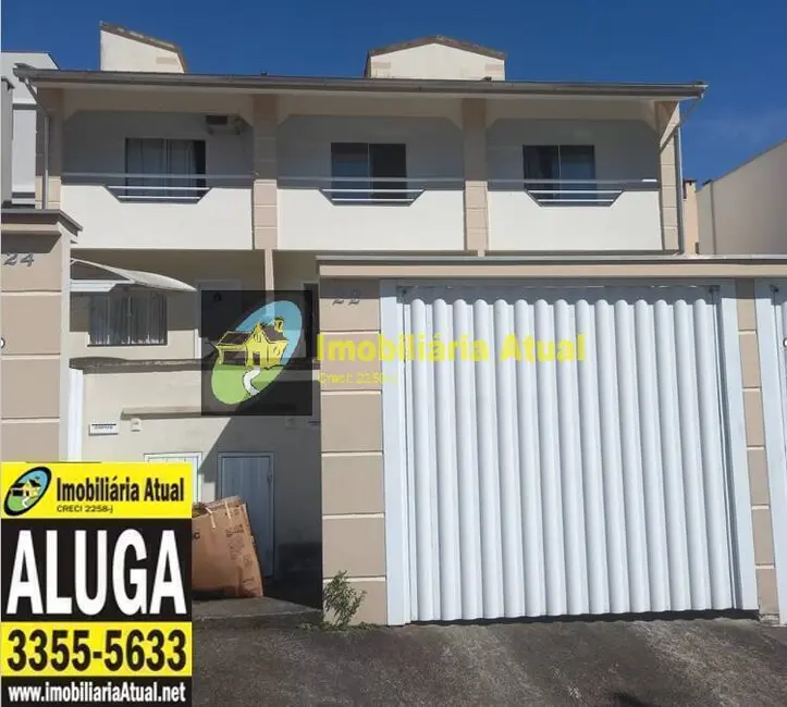 Foto 1 de Casa com 2 quartos para alugar em Dom Joaquim, Brusque - SC