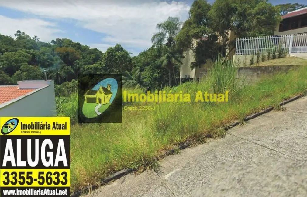 Foto 1 de Terreno / Lote à venda, 535m2 em São Luiz, Brusque - SC