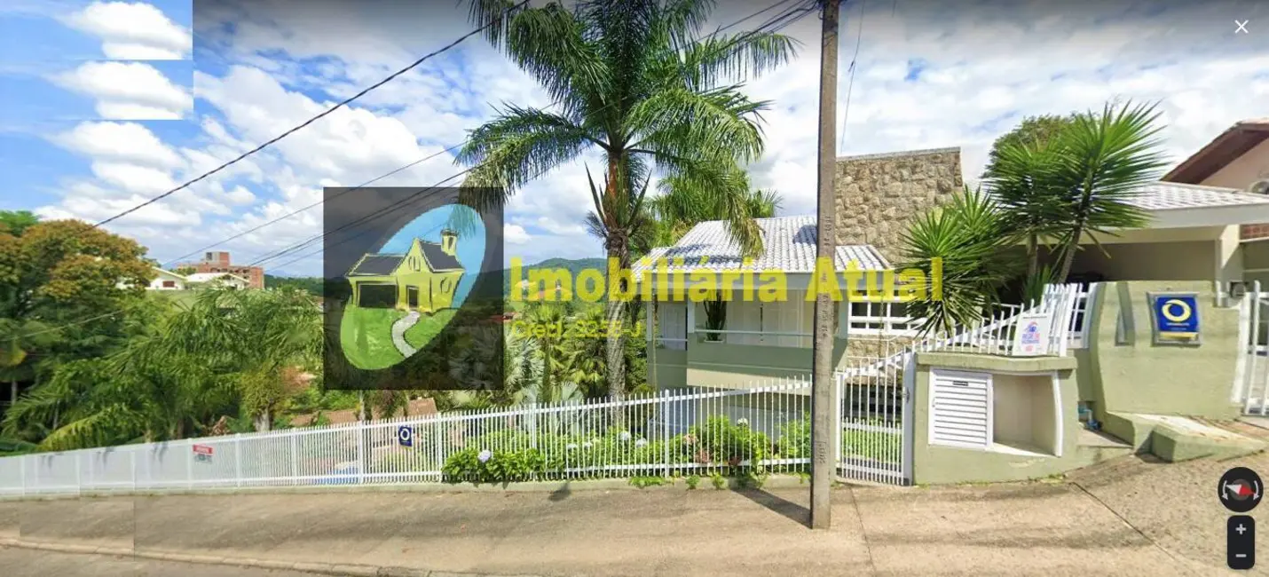 Foto 2 de Casa com 4 quartos à venda, 1078m2 em Jardim Maluche, Brusque - SC