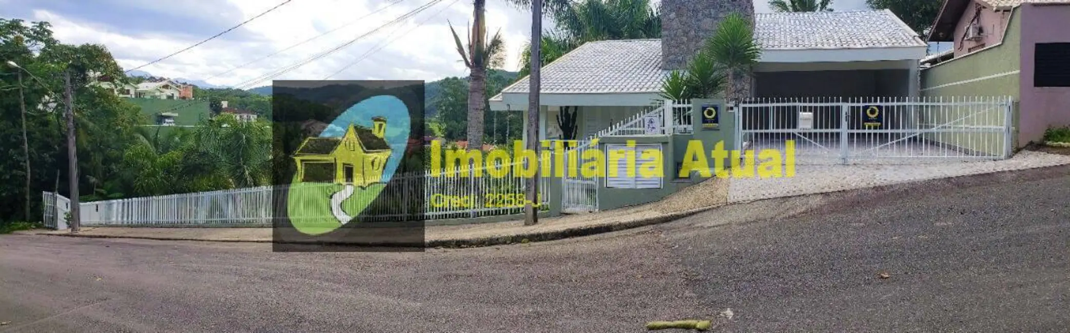 Foto 3 de Casa com 4 quartos à venda, 1078m2 em Jardim Maluche, Brusque - SC