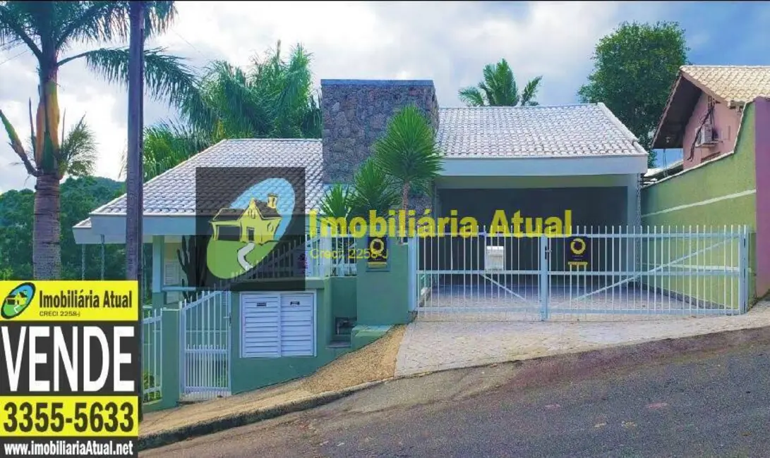Foto 1 de Casa com 4 quartos à venda, 1078m2 em Jardim Maluche, Brusque - SC