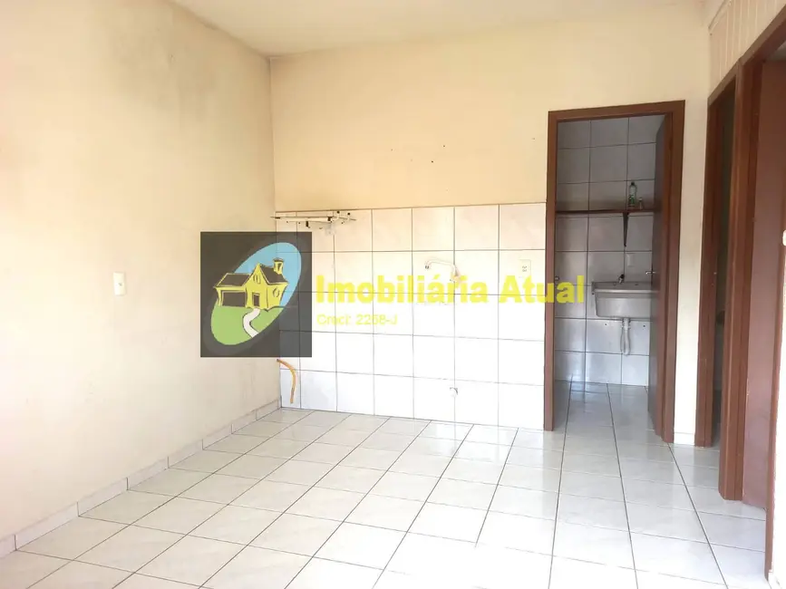 Foto 2 de Casa com 2 quartos para alugar em Águas Claras, Brusque - SC