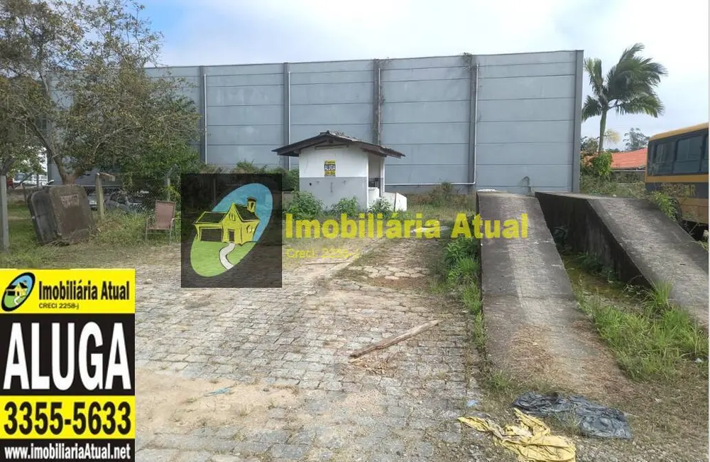 Foto 1 de Sala Comercial para alugar, 2000m2 em Centro, Guabiruba - SC