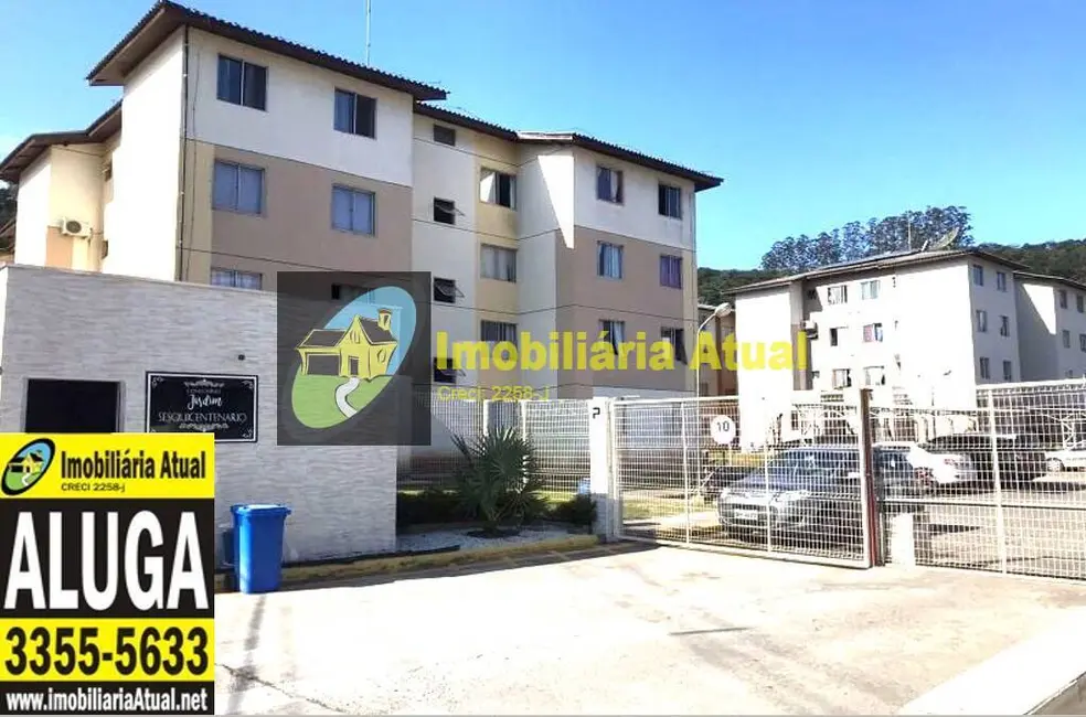 Foto 1 de Apartamento com 2 quartos para alugar em Limeira Baixa, Brusque - SC
