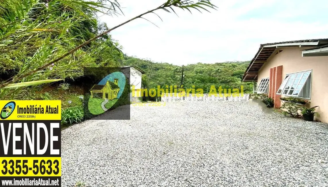 Foto 1 de Casa com 4 quartos à venda, 1175m2 em Zantão, Brusque - SC