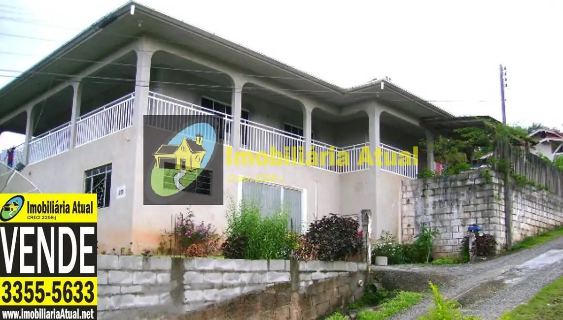 Foto 1 de Casa com 5 quartos à venda, 805m2 em Bateas, Brusque - SC