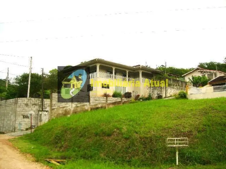 Foto 2 de Casa com 5 quartos à venda, 805m2 em Bateas, Brusque - SC