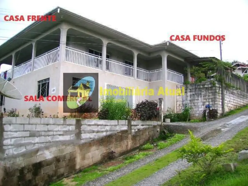 Foto 3 de Casa com 5 quartos à venda, 805m2 em Bateas, Brusque - SC