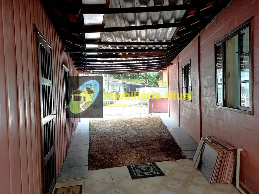 Foto 2 de Casa com 4 quartos à venda, 252m2 em Zantão, Brusque - SC